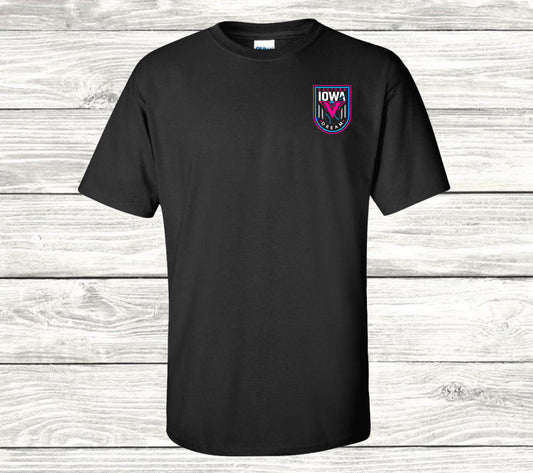 Dream Logo Tshirt {POCKET}