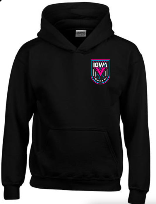 Dream Logo Hoodie {POCKET}