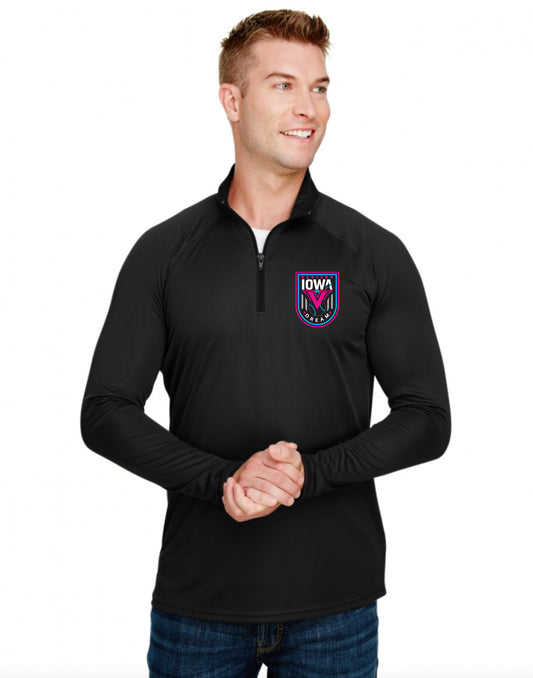 Dream Quarter Zip