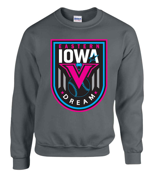 Dream Logo Crewneck