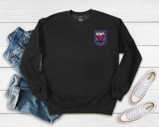 Dream Logo Crewneck {POCKET}