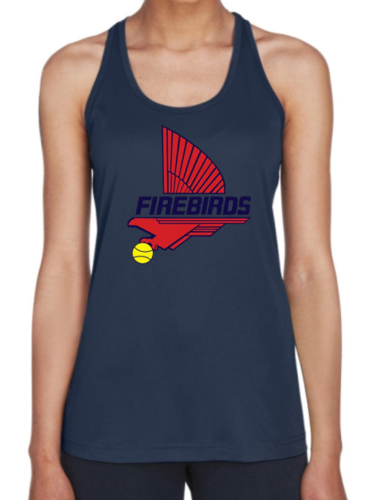 Firebirds Women's Tank