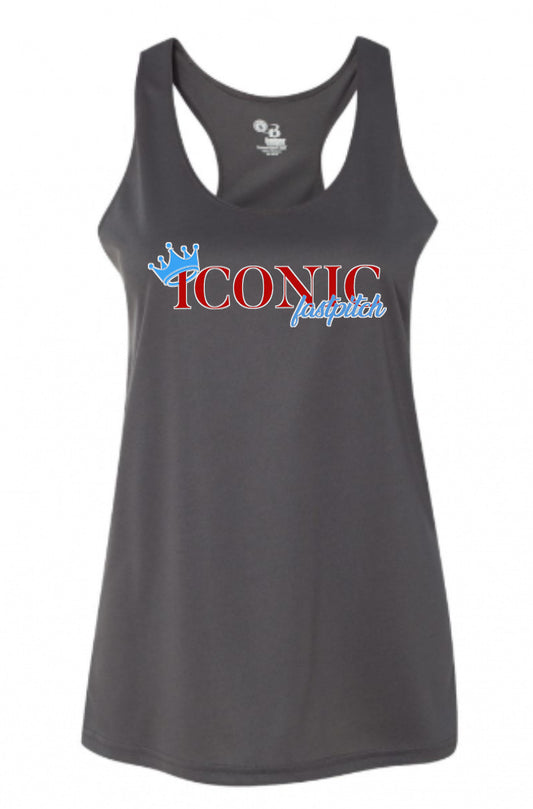 Iconic Women's Tank {Crown}
