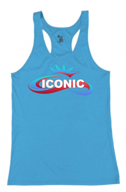 Iconic Women's Tank {Main Logo}