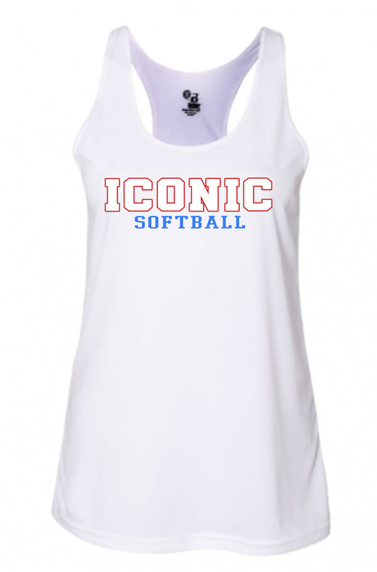 Iconic Women's Tank {Bold}